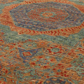 Fine handmade Afghan Mamluk runner - 306519